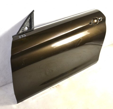 BMW F32 F33 drzwi przednie przód lewe kolor B38 BMW F32 F33 drzwi przednie przód lewe kolor B38