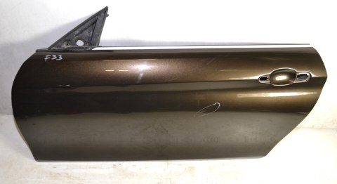 BMW F32 F33 drzwi przednie przód lewe kolor B38 BMW F32 F33 drzwi przednie przód lewe kolor B38