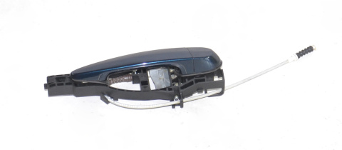 BMW F32 F33 handle bracket right 7326918 X10 BMW F32 F33 handle bracket right 7326918 X10