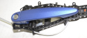 BMW F32 F33 carrier outside door handle front right 475