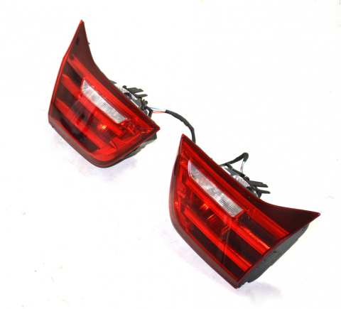 BMW F33 F83 F36 lampa tylna tył klapy 7296102 BMW F33 F83 F36 lampa tylna tył klapy 7296102