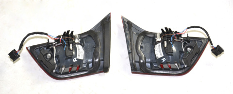 BMW F33 F83 F36 lampa tylna tył klapy 7296102 BMW F33 F83 F36 lampa tylna tył klapy 7296102