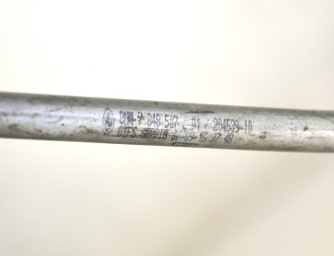 BMW F20 F30 F10 przewód turbosprężarki 7588935 BMW F20 F30 F10 przewód turbosprężarki 7588935