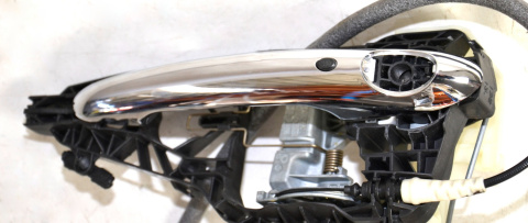 MINI F54 F55 F57 outside door handle comfort access 7434537 MINI F54 F55 F57 outside door handle comfort access 7434537