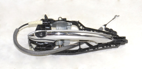 MINI F54 F55 F57 outside door handle comfort access 7434537 MINI F54 F55 F57 outside door handle comfort access 7434537