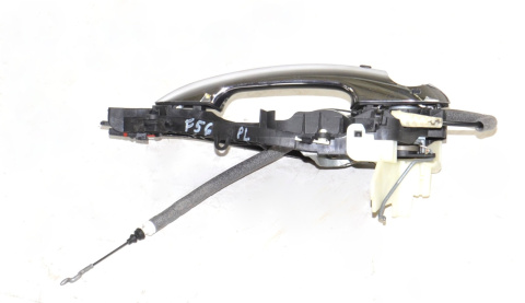 MINI F54 F55 F57 outside door handle comfort access 7434537 MINI F54 F55 F57 outside door handle comfort access 7434537
