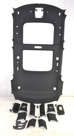 Mini F54 Clubman roofliner panorama glass roof 7392894