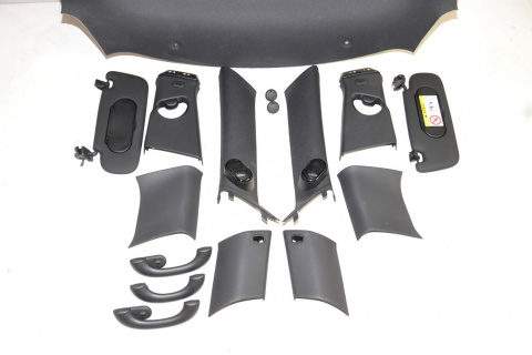 Mini F54 Clubman roofliner panorama glass roof 7392894 Mini F54 Clubman roofliner panorama glass roof 7392894