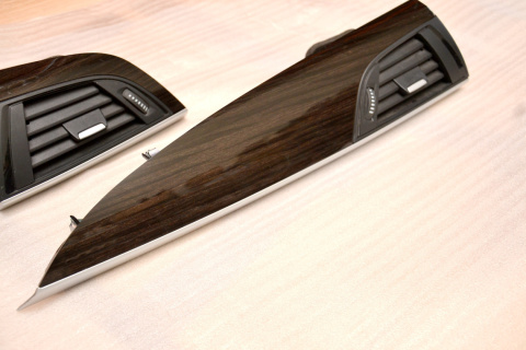 BMW 1 F20 2 F21 F22 F23 listwa ozdobna konsoli BMW 1 F20 2 F21 F22 F23 listwa ozdobna konsoli