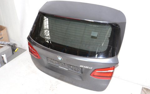 BMW 2 F45 klapa bagażnika tylna tył kolor C09 BMW 2 F45 klapa bagażnika tylna tył kolor C09