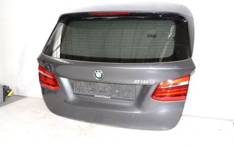 BMW 2 F45 klapa bagażnika tylna tył kolor C09 BMW 2 F45 klapa bagażnika tylna tył kolor C09