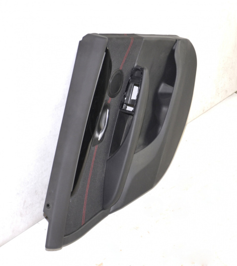BMW 2 F45 F46 tapicerka boczek drzwi tył lewy LED BMW 2 F45 F46 tapicerka boczek drzwi tył lewy LED