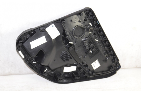 BMW 2 F45 F46 tapicerka boczek drzwi tył lewy LED BMW 2 F45 F46 tapicerka boczek drzwi tył lewy LED