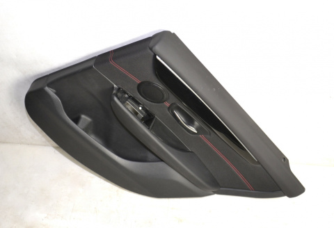 BMW 2 F45 F46 tapicerka boczek drzwi tył lewy LED BMW 2 F45 F46 tapicerka boczek drzwi tył lewy LED