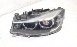 BMW 3 F34 GT LCI headlight LED left 7470435