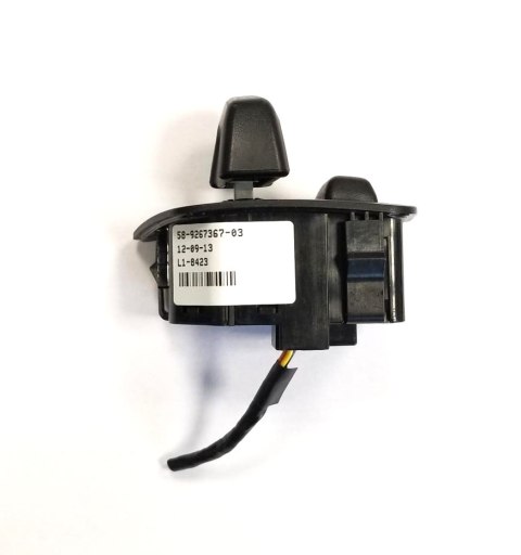 BMW X5 X6 switch adjuster steering column 9267367 BMW X5 X6 switch adjuster steering column 9267367