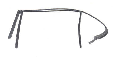 BMW 7 G11 G12 inner left window channel cover 7336011 BMW 7 G11 G12 inner left window channel cover 7336011