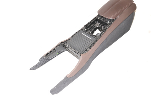 BMW F15 F16 F85 F86 carrier centre console 69252117 BMW F15 F16 F85 F86 carrier centre console 69252117