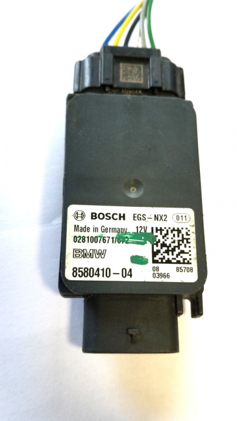 BMW F20 F30 G20 NOx sensor 8580410 BMW F20 F30 G20 NOx sensor 8580410