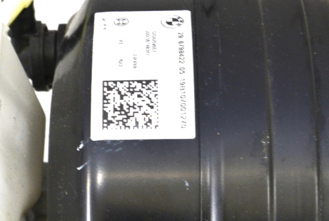 BMW F20 F30 serwo pompa hamulcowa 6798418 BMW F20 F30 serwo pompa hamulcowa 6798418