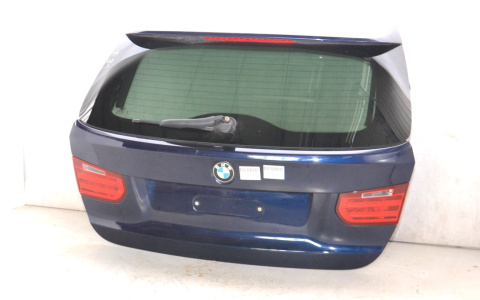 BMW 3 F31 trunk lid A89 BMW 3 F31 trunk lid A89