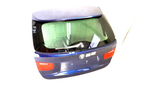 BMW 3 F31 trunk lid A89 BMW 3 F31 trunk lid A89