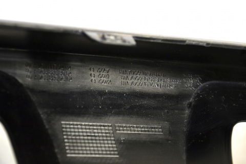BMW 5 G30 G31 atrapa nerka roleta grill 7474368 BMW 5 G30 G31 atrapa nerka roleta grill 7474368