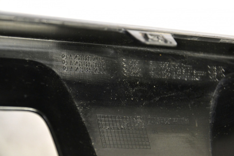BMW 5 G30 G31 atrapa nerka roleta grill 7474368 BMW 5 G30 G31 atrapa nerka roleta grill 7474368