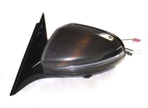 Mercedes W213 rail extension front left A2136201500 Mercedes W213 rail extension front left A2136201500