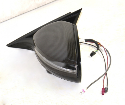 Mercedes W213 rail extension front left A2136201500 Mercedes W213 rail extension front left A2136201500