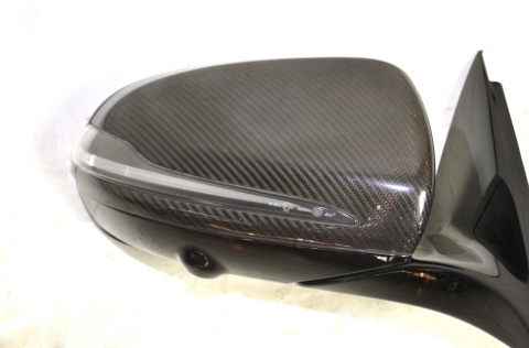Mercedes W213 rail extension front left A2136201500 Mercedes W213 rail extension front left A2136201500