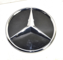 Mercedes emblemat gwiazda znaczek w grill