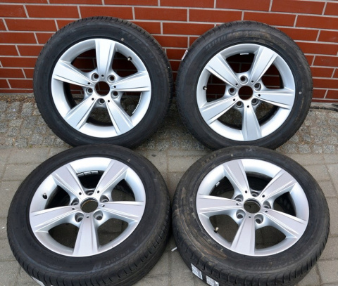 BMW 1 F20 F21 F22 alufelgi felgi koła 16 wzór 376 BMW 1 F20 F21 F22 alufelgi felgi koła 16 wzór 376