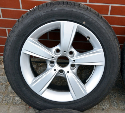 BMW 1 F20 F21 F22 alufelgi felgi koła 16 wzór 376 BMW 1 F20 F21 F22 alufelgi felgi koła 16 wzór 376