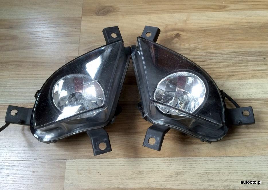BMW 3 E90 E91 LCI halogeny halogen prawy lewy BMW 3 E90 E91 LCI halogeny halogen prawy lewy