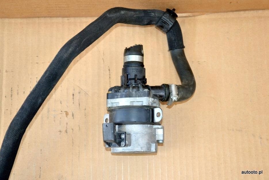 BMW F01 F02 F04 pompa płynu chłodzącego 7587374 BMW F01 F02 F04 pompa płynu chłodzącego 7587374