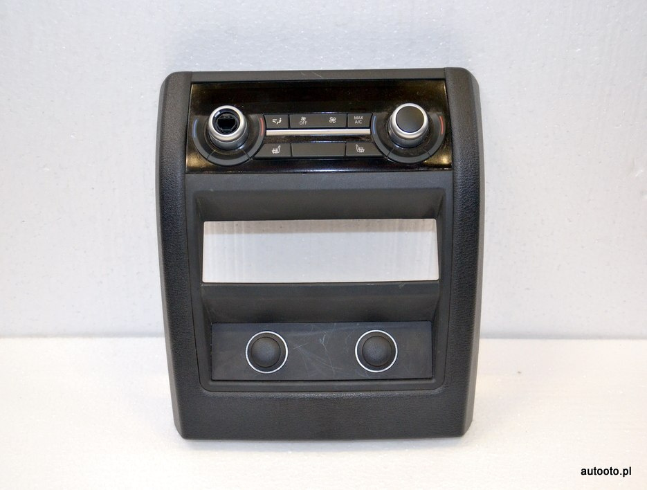 BMW X5 F15 X6 F16 F85 panel klimatyzacji 9332029 BMW X5 F15 X6 F16 F85 panel klimatyzacji 9332029
