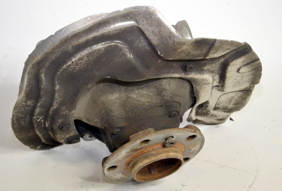 BMW F20 F21 F23 zwrotnica łożysko przód 6792286 BMW F20 F21 F23 zwrotnica łożysko przód 6792286