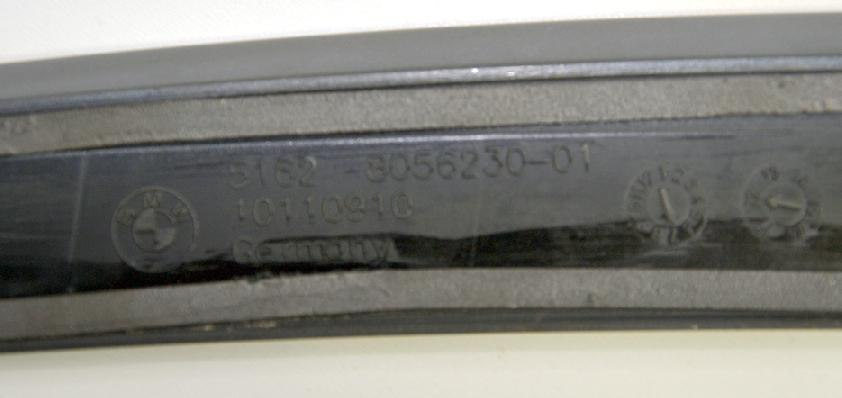 BMW F22 F87 spoiler klapy tył 8056230 kolor B39 BMW F22 F87 spoiler klapy tył 8056230 kolor B39
