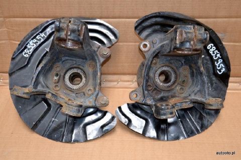 BMW X3 F25 X4 F26 carrier front left right 6855953 6855954 BMW X3 F25 X4 F26 carrier front left right 6855953 6855954