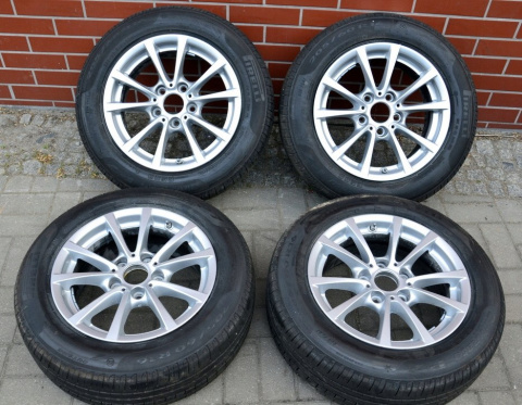 BMW F30 F31 F36 alufelgi felgi koła 16 wzór 390 BMW F30 F31 F36 alufelgi felgi koła 16 wzór 390