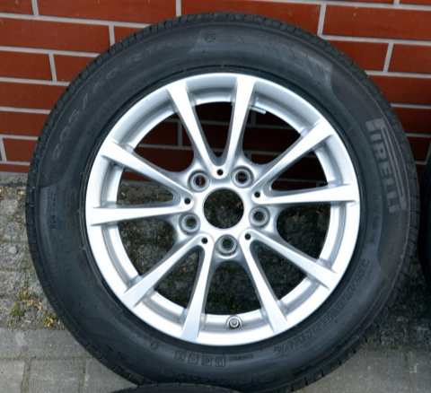 BMW F30 F31 F36 alufelgi felgi koła 16 wzór 390 BMW F30 F31 F36 alufelgi felgi koła 16 wzór 390