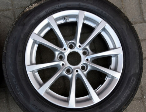 BMW F30 F31 F36 alufelgi felgi koła 16 wzór 390 BMW F30 F31 F36 alufelgi felgi koła 16 wzór 390