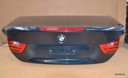 BMW F33 F83 klapa bagażnika tylna tył kolor B38