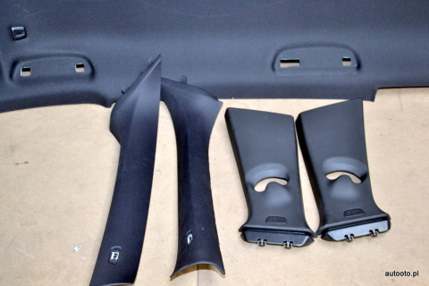 BMW X1 F48 podsufitka czarna M pakiet BMW X1 F48 podsufitka czarna M pakiet