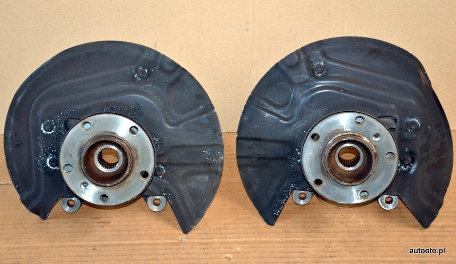 BMW X3 E83 zwrotnica łożysko 3450557 3450558 BMW X3 E83 zwrotnica łożysko 3450557 3450558