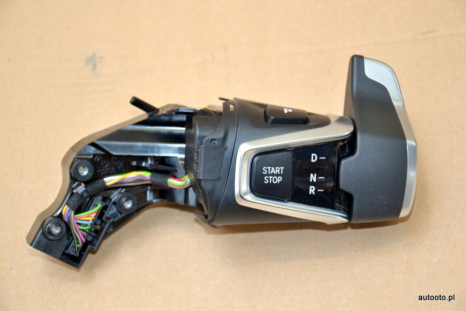 BMW i3 I01 LCI przełącznik zmiany biegów 9322711 BMW i3 I01 LCI przełącznik zmiany biegów 9322711