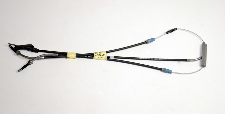 MINI F56 F57 komplet linki hamulca ręcznego MINI F56 F57 komplet linki hamulca ręcznego