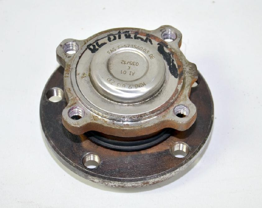 MINI R60 R61 piasta łożysko tylne tył 9813210 MINI R60 R61 piasta łożysko tylne tył 9813210