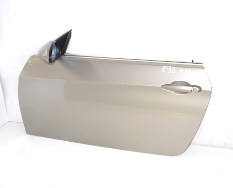 BMW 3 E92 E93 front left front door color A53 BMW 3 E92 E93 front left front door color A53